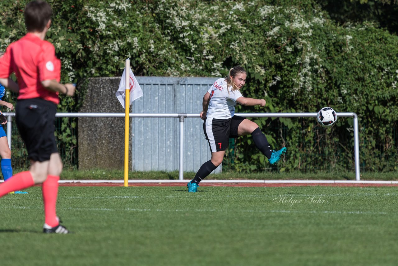 Bild 213 - Frauen VfL Oldesloe 2 . SG Stecknitz 1 : Ergebnis: 0:18